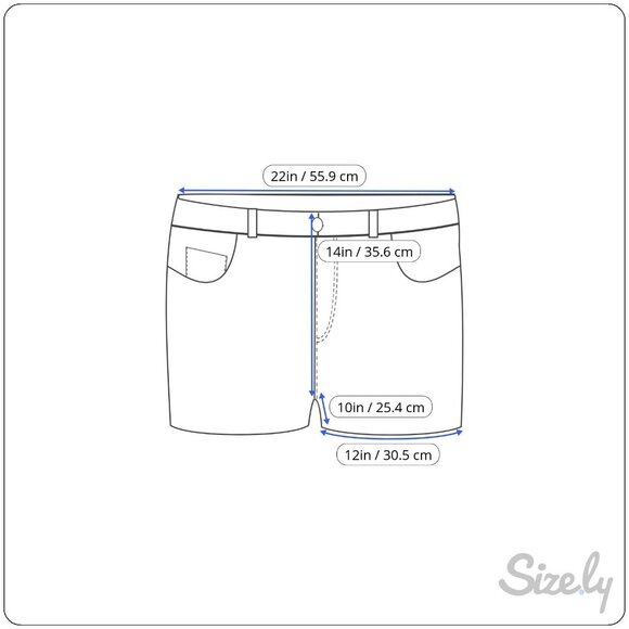 Wrangler Five Star Premium Mens Relaxed Fit Denim Shorts Size 44 Blue NWT - Picture 5 of 16